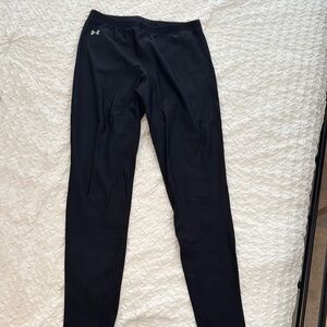 Under Armour Black Athletic Leggings